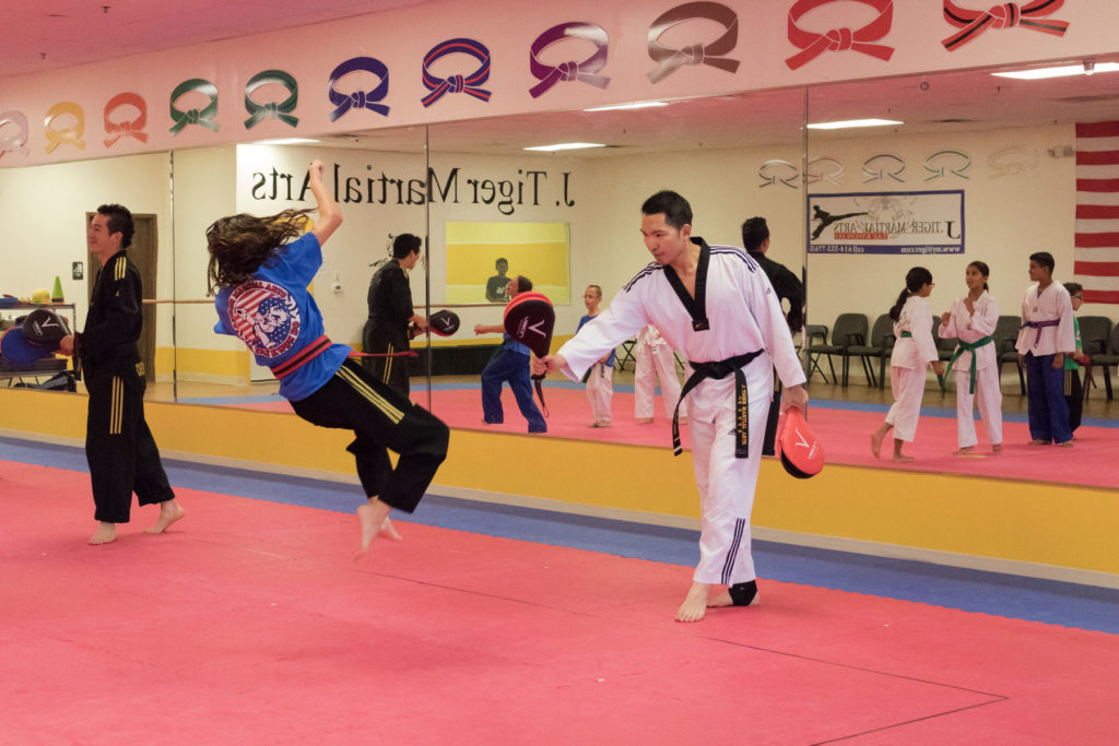 coral_quill_20180801_12 J Tiger Martial Arts Taekwondo