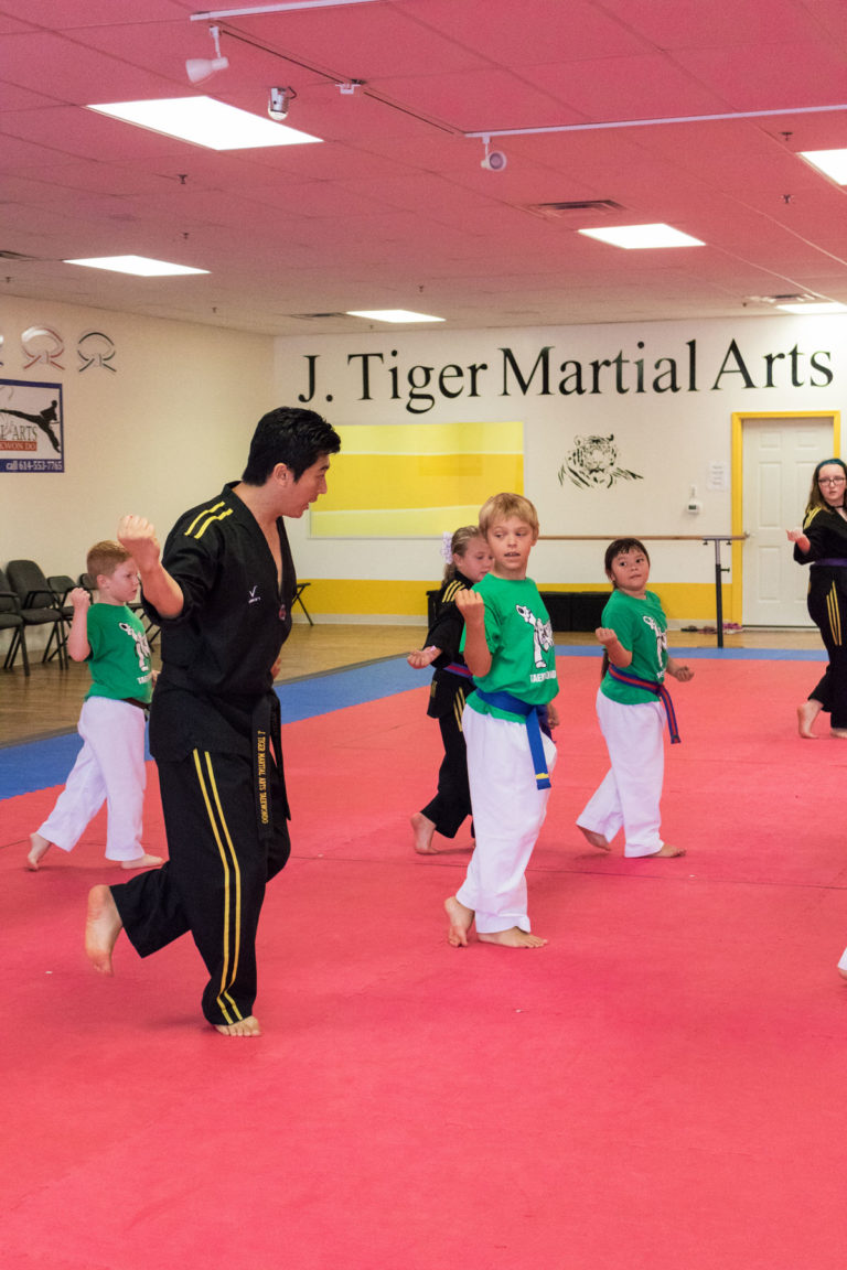 coral_quill_20180801_7 J Tiger Martial Arts Taekwondo